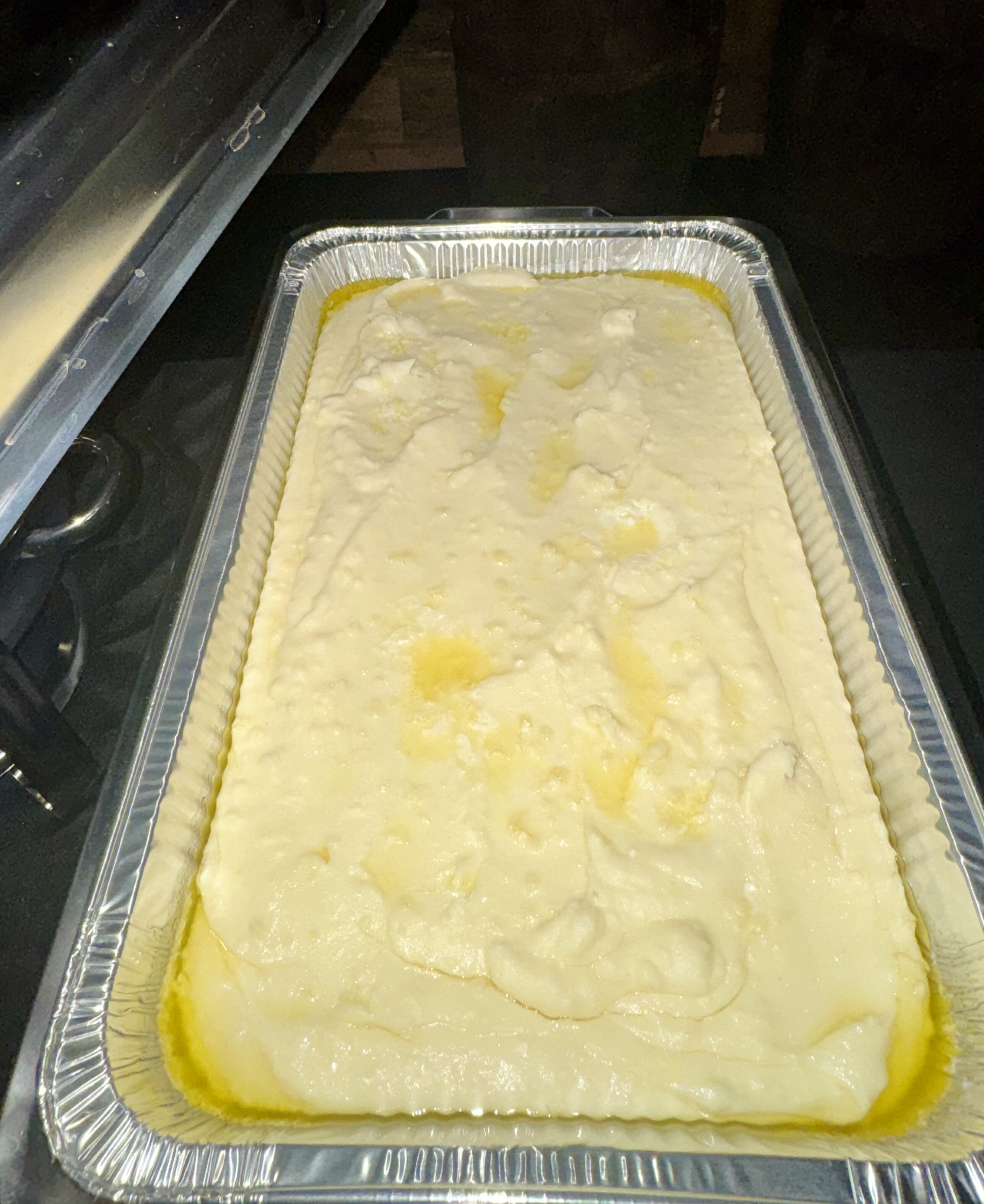 Mashed potatoes
