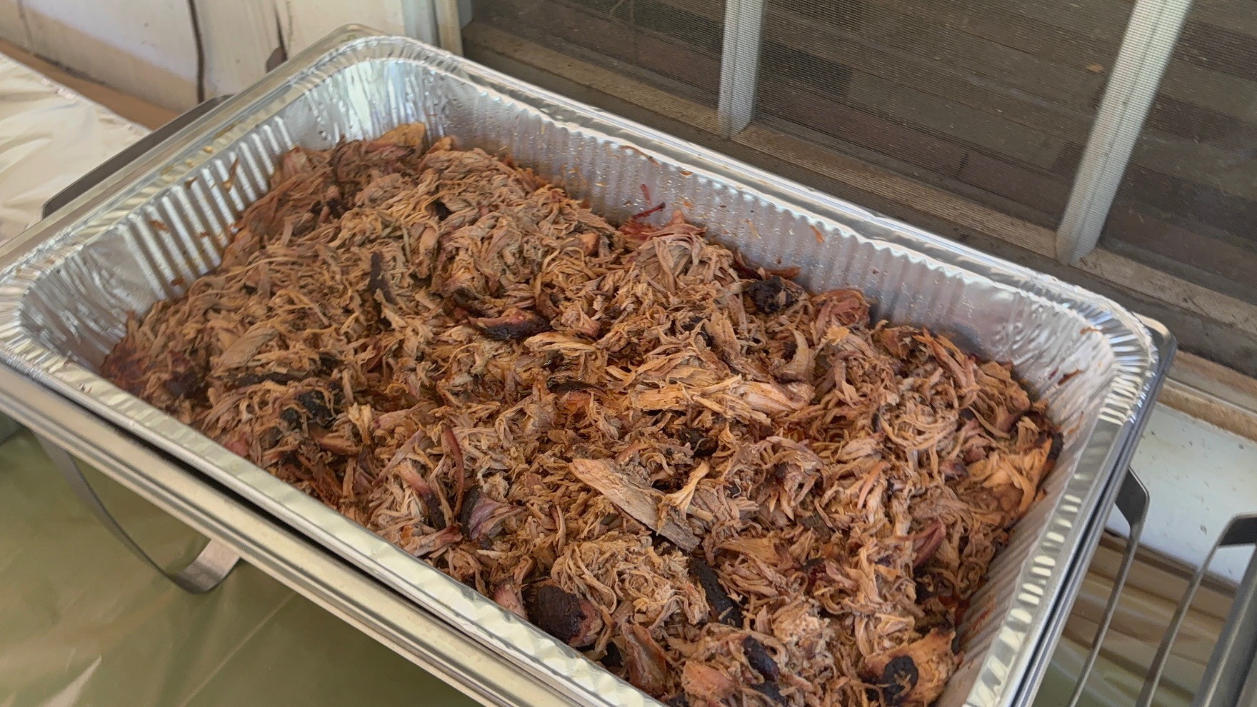 Pulled pork